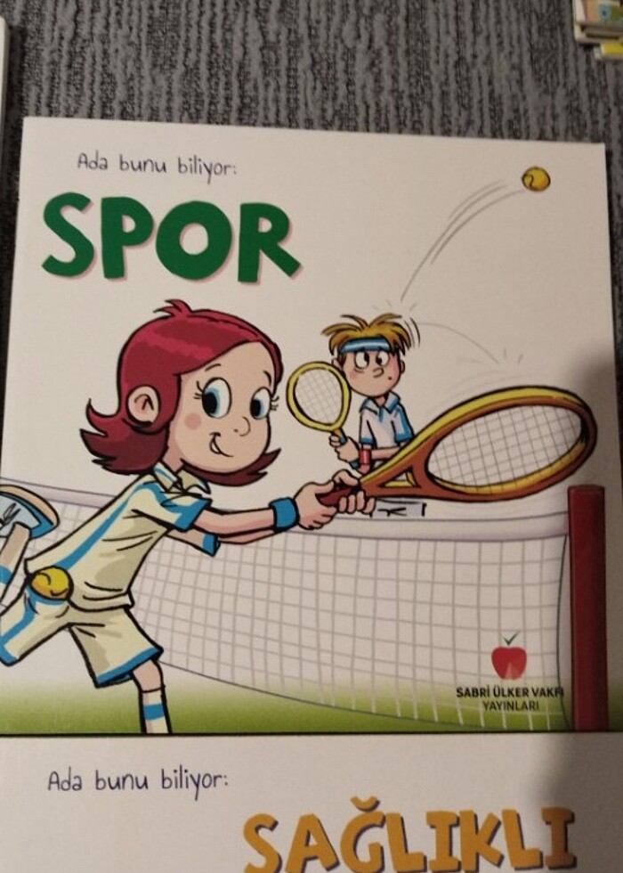 Hikaye  boyama ve aktivite kitabı  - Görsel 3