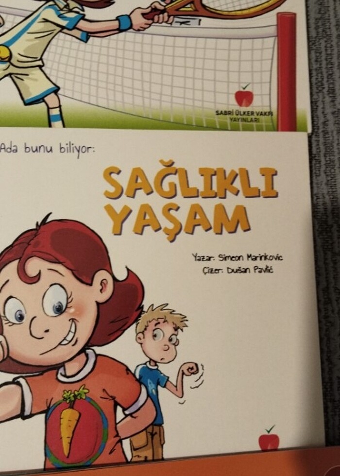Hikaye  boyama ve aktivite kitabı  - Görsel 4