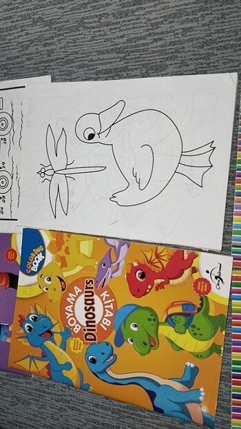 Boyama kitapları  - Görsel 5