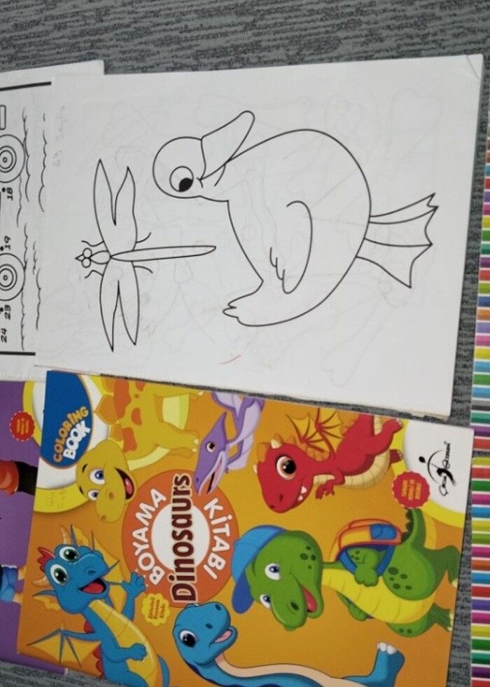 Boyama kitapları  - Görsel 5