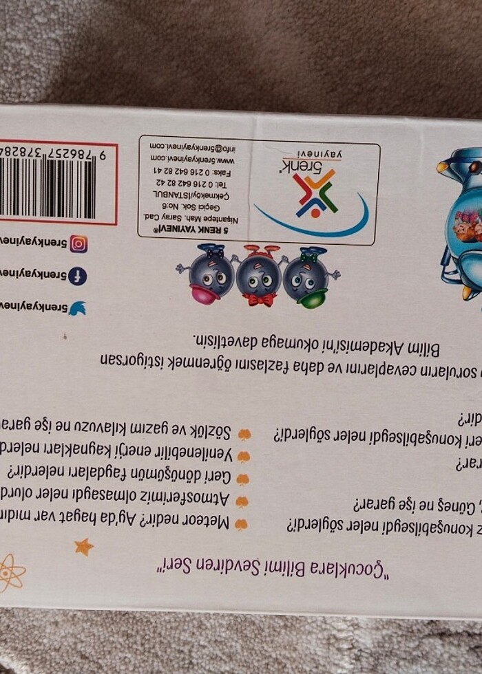 Hikaye set 3 sınıf ve 4 sınıf için uygun - Görsel 3