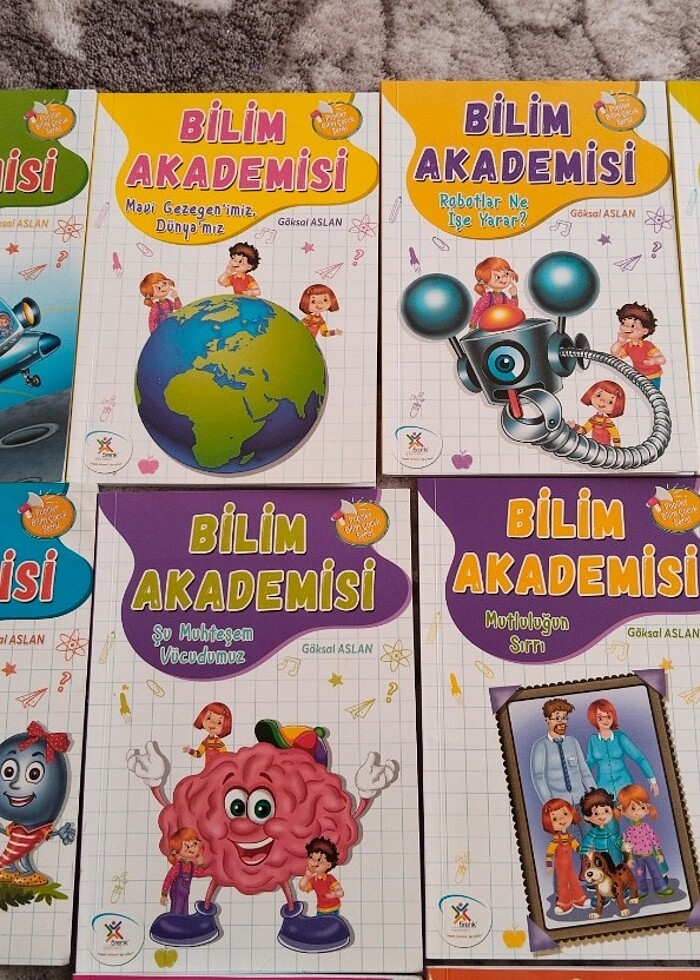 Hikaye set 3 sınıf ve 4 sınıf için uygun - Görsel 4