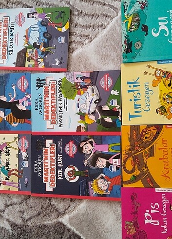 Hikaye setler eğitici ogretici - Görsel 3