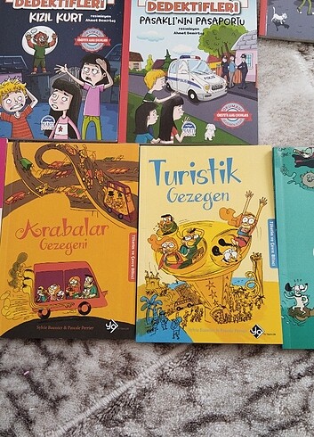 Hikaye setler eğitici ogretici - Görsel 5