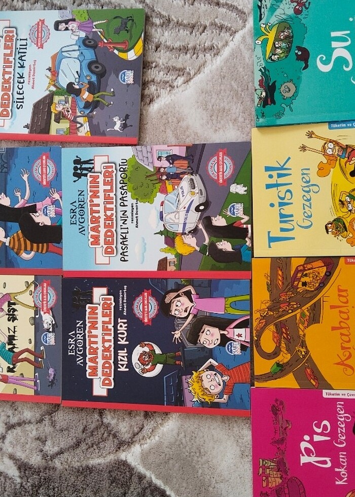 Hikaye setler eğitici ogretici - Görsel 2