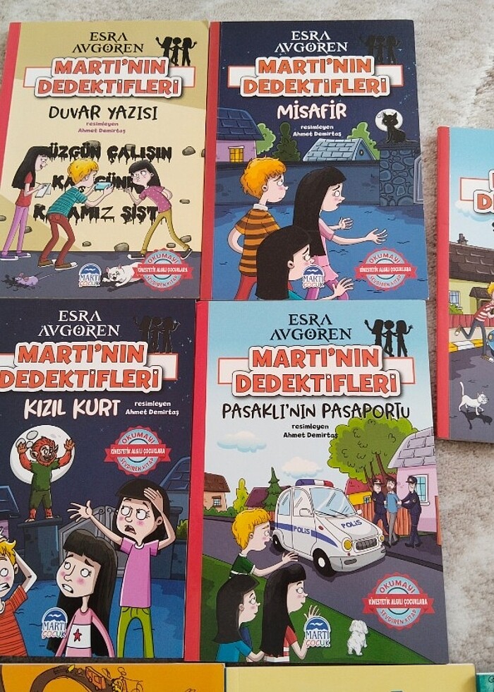 Hikaye setler eğitici ogretici - Görsel 4