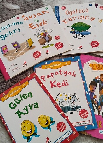 Hikaye set  - Görsel 4