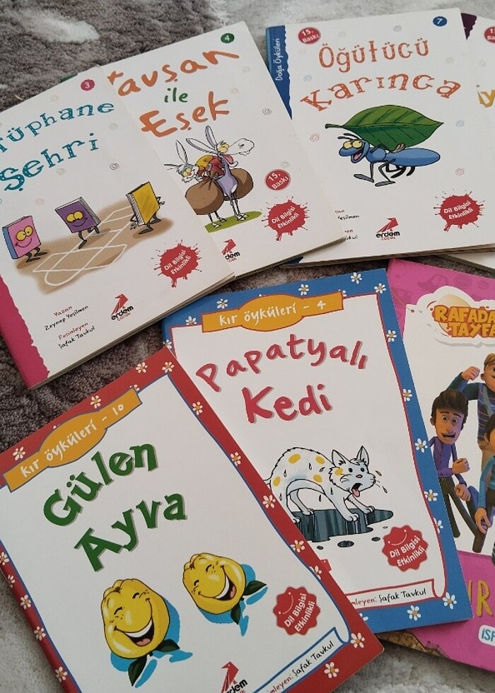 Hikaye set  - Görsel 3