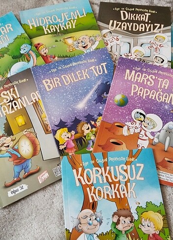 Hikaye set - Görsel 3