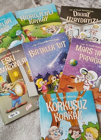 Hikaye set - Görsel 5