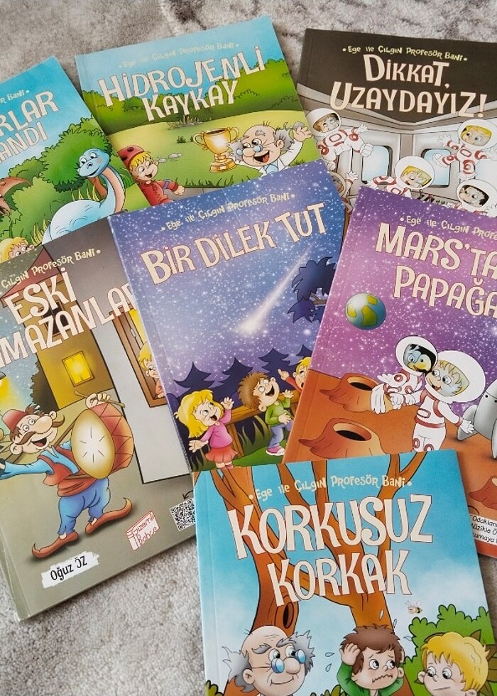 Hikaye set - Görsel 5