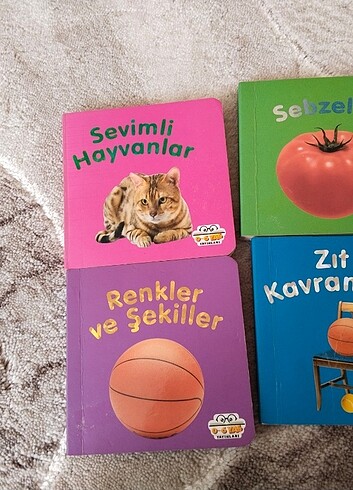 Eğitici oyunlar kitap yapboz - Görsel 4