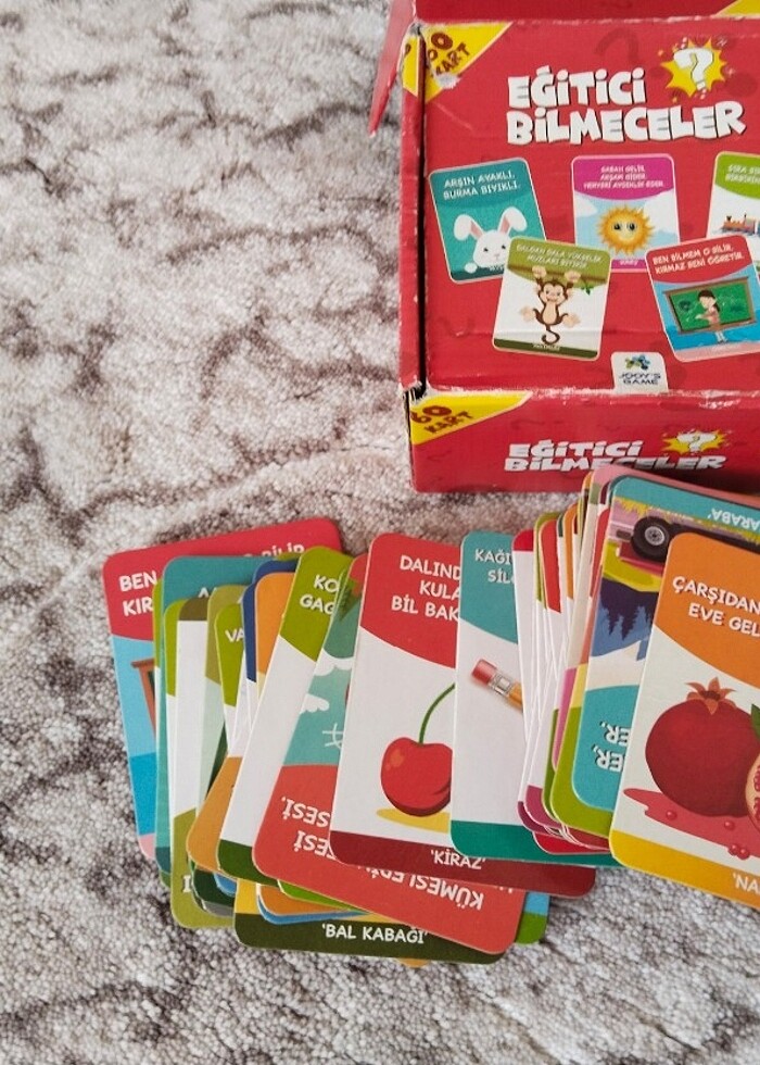 Eğitici oyunlar kitap yapboz - Görsel 3