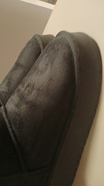 38 Beden siyah Renk Ugg 38 numara