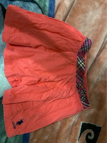U.S Polo Assn. Çocuk us polo etek