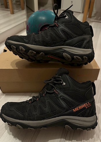 Merrell Accentor 3 Sport MID GTX Ayakkabı Acil Satış!! - Görsel 3