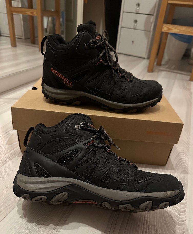 Merrell Accentor 3 Sport MID GTX Ayakkabı Acil Satış!! - Görsel 2