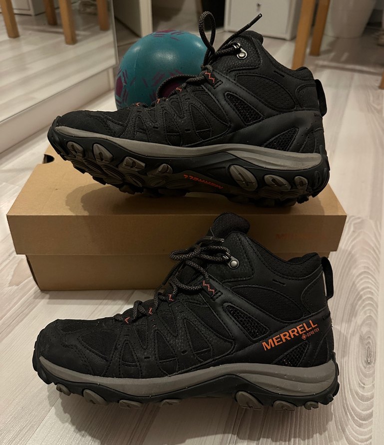 Merrell Accentor 3 Sport MID GTX Ayakkabı Acil Satış!! - Görsel 3