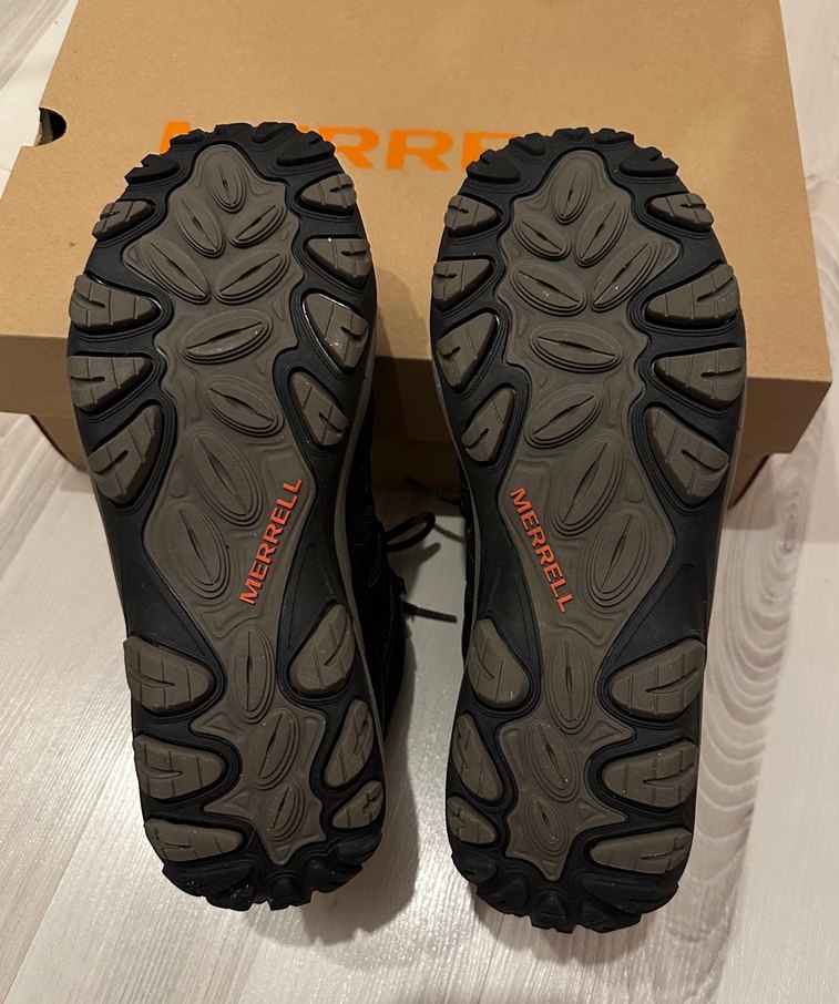Merrell Accentor 3 Sport MID GTX Ayakkabı Acil Satış!! - Görsel 4