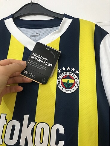 Puma Orjinal Puma Fenerbahçe bayan forması