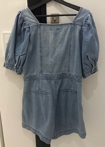 H&M  şort Tulum - Görsel 3