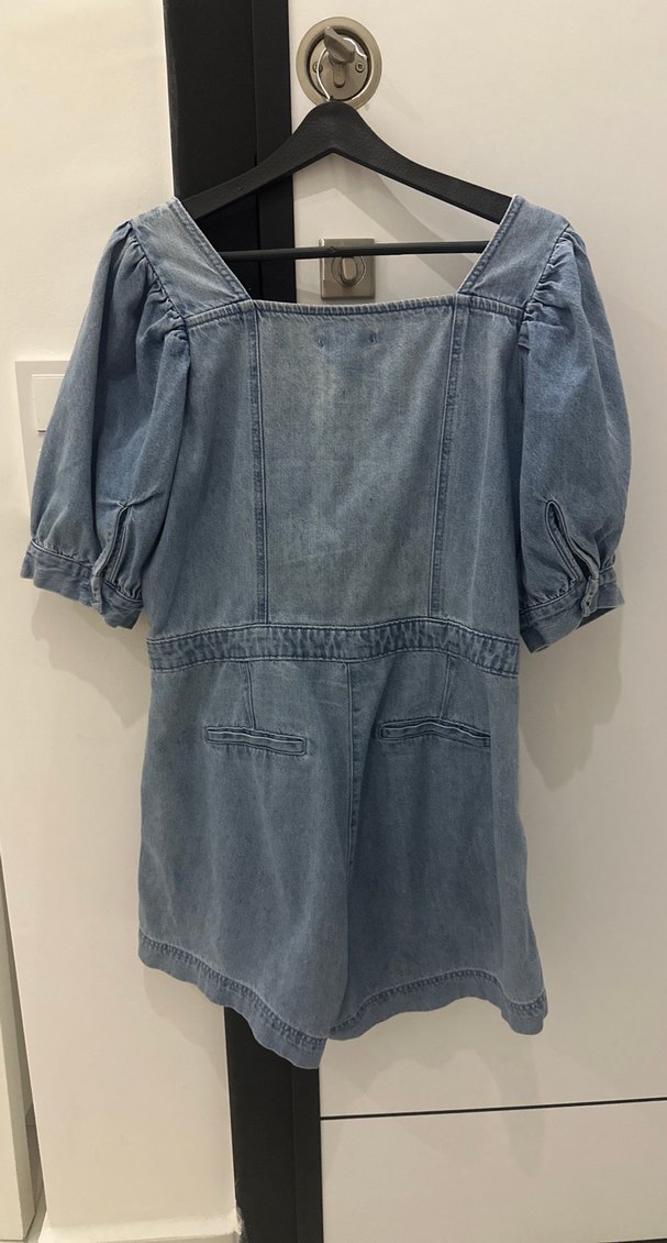 H&M  şort Tulum - Görsel 3