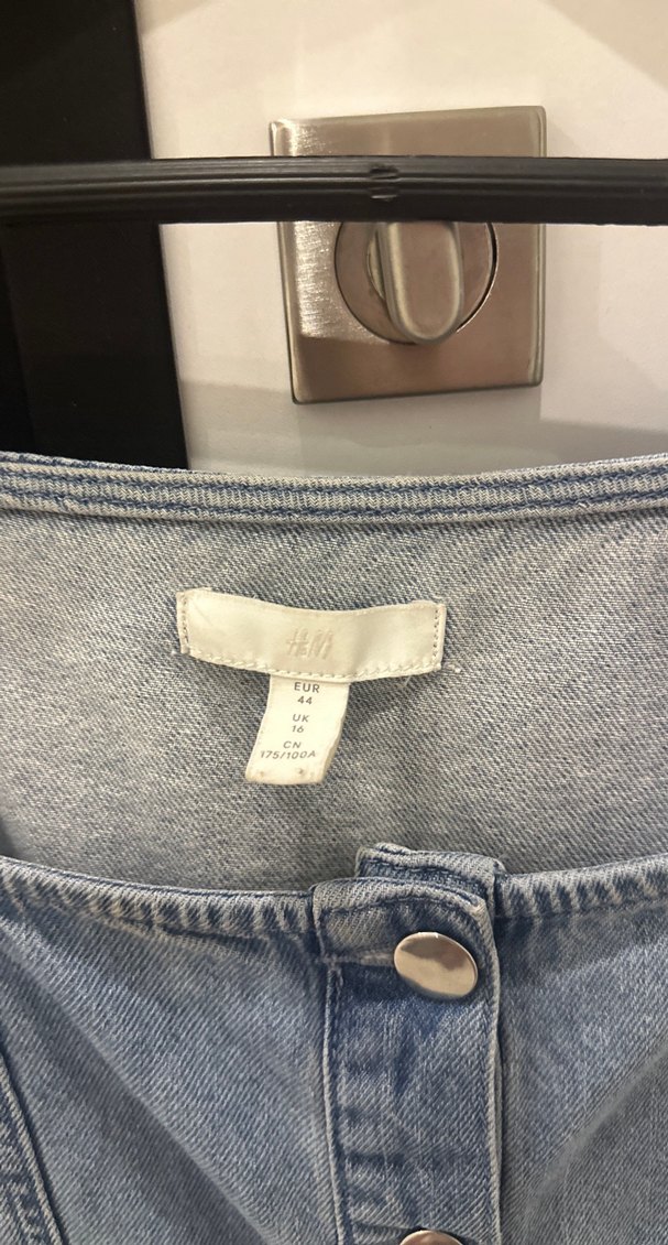 H&M  şort Tulum - Görsel 2