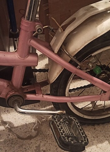 Beden pembe Renk Bisiklet