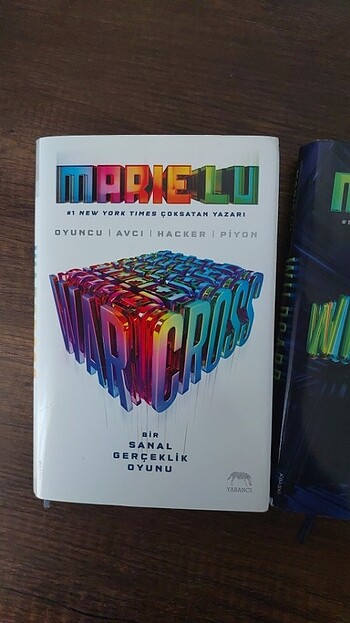  Warcross wildcard