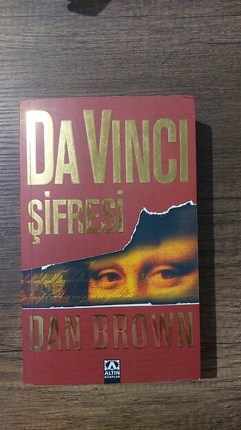 Da Vinci şifresi