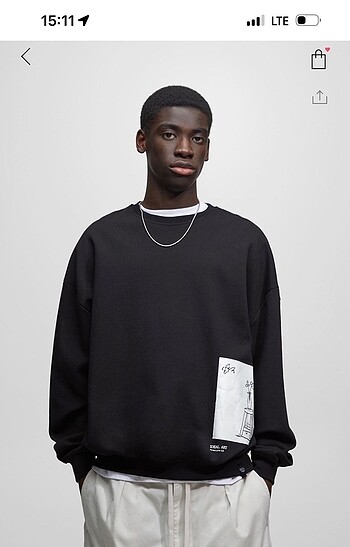 PULL&BEAR sweat
