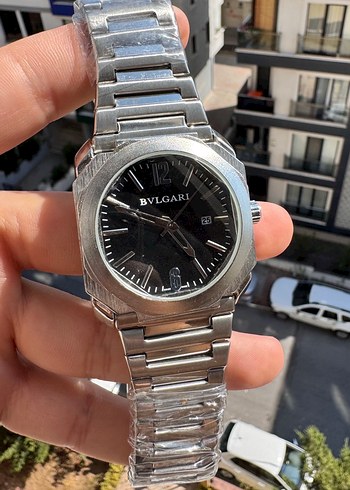 BVLGARİ AKTİF TAKVİM SU GEÇİRMEZ