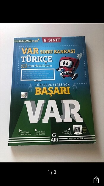 8. Sınıf türkçe soru bankası