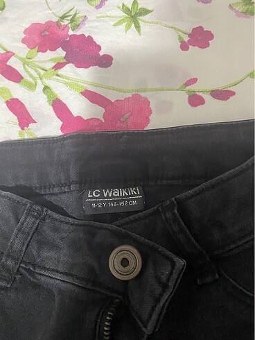 11-12 Yaş Beden LC WAIKI PANTOLON İKİLİ FİYATI