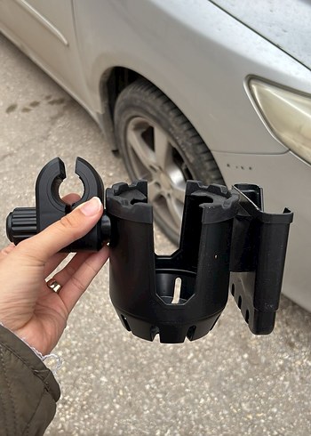 Bebek arabası tutacağı - Görsel 2