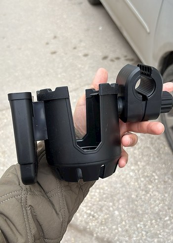 Bebek arabası tutacağı - Görsel 4