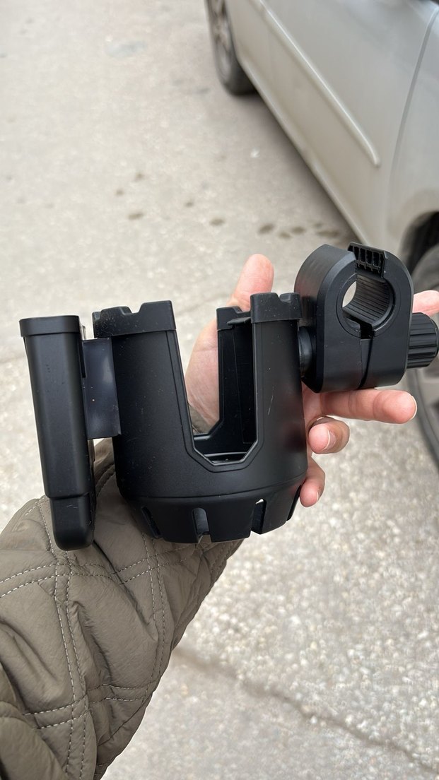 Bebek arabası tutacağı - Görsel 4