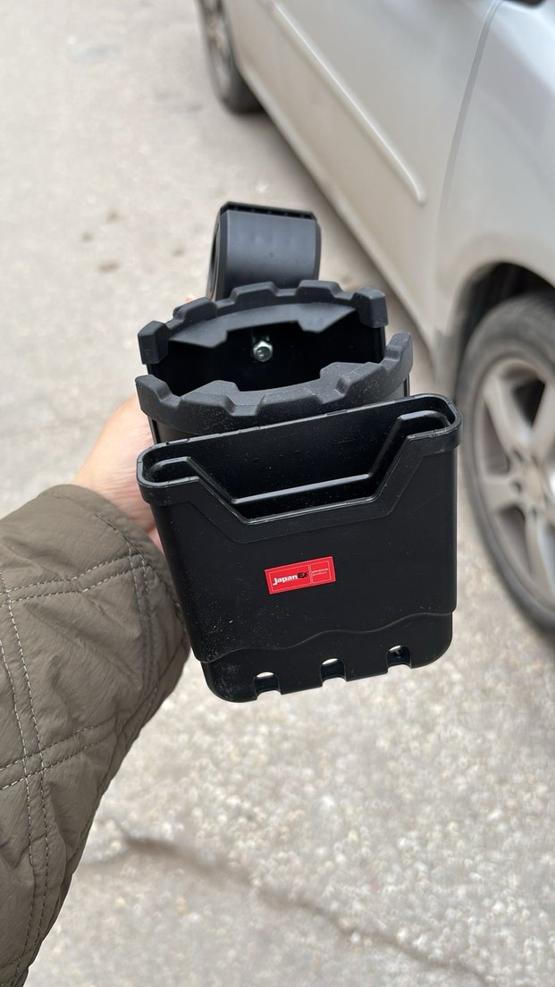 Bebek arabası tutacağı - Görsel 3