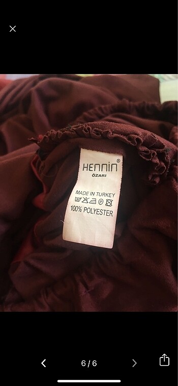 Hennin marka - Görsel 6