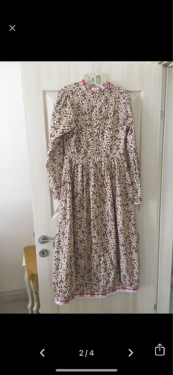 Günlük elbise - Görsel 2