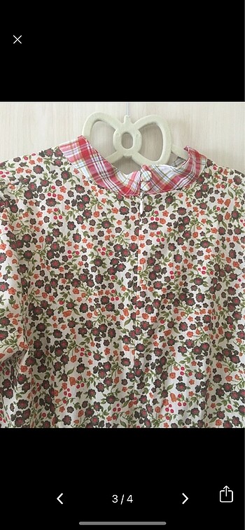 Günlük elbise - Görsel 3