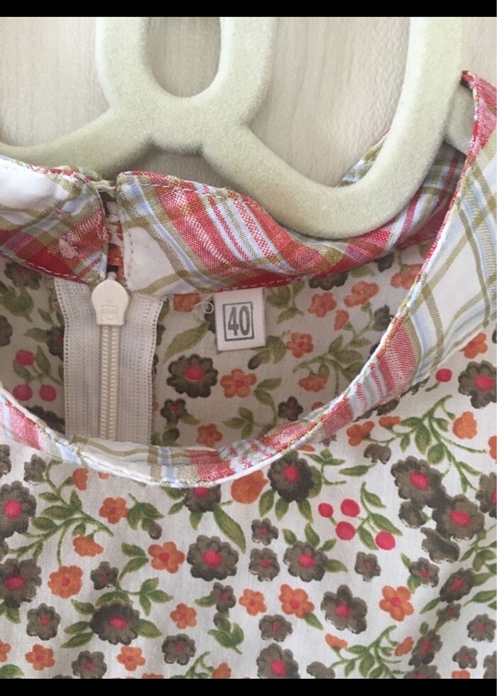 Günlük elbise - Görsel 4