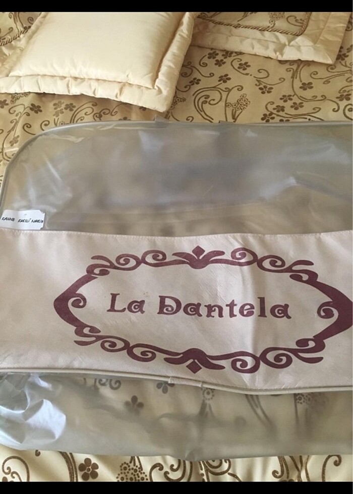 La dantela marka - Görsel 5