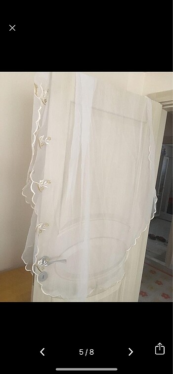 Seval gelinlik - Görsel 5