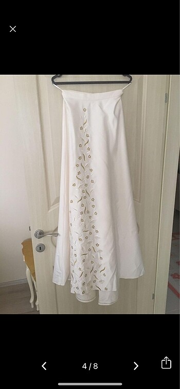 Seval gelinlik - Görsel 4