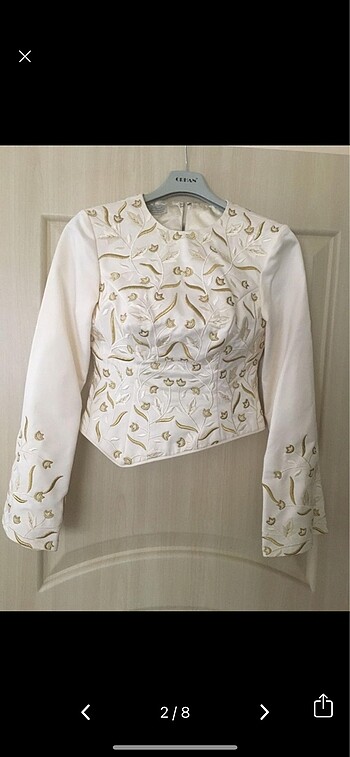 Seval gelinlik - Görsel 2