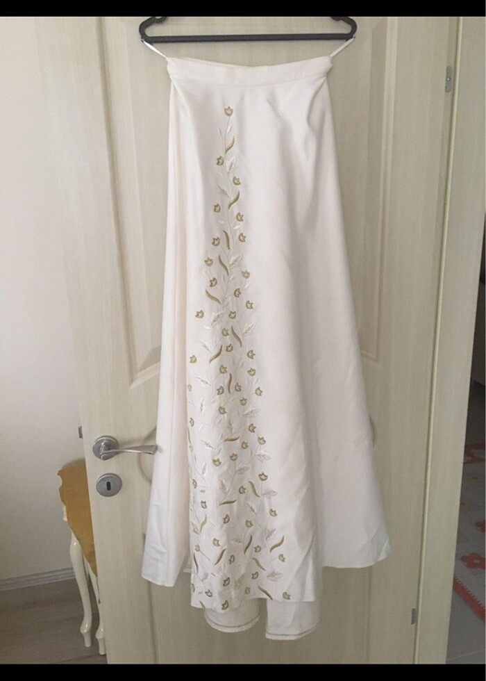 Seval gelinlik - Görsel 4