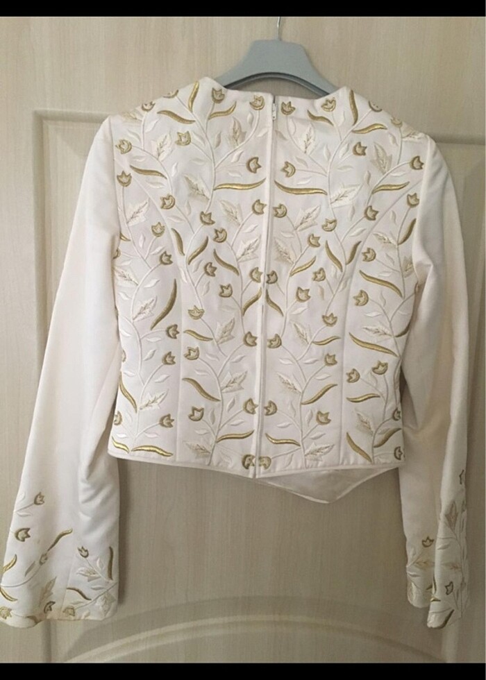 Seval gelinlik - Görsel 3