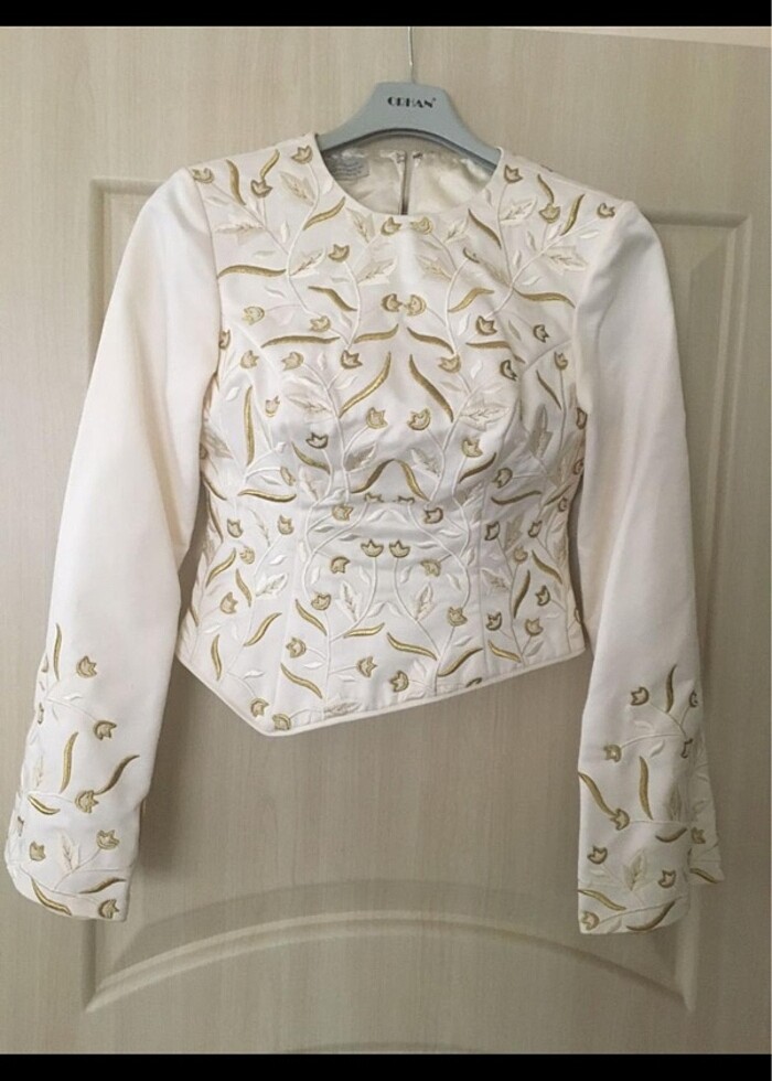 Seval gelinlik - Görsel 2