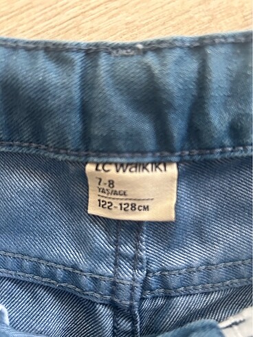8 Yaş Beden Lcw den alındı